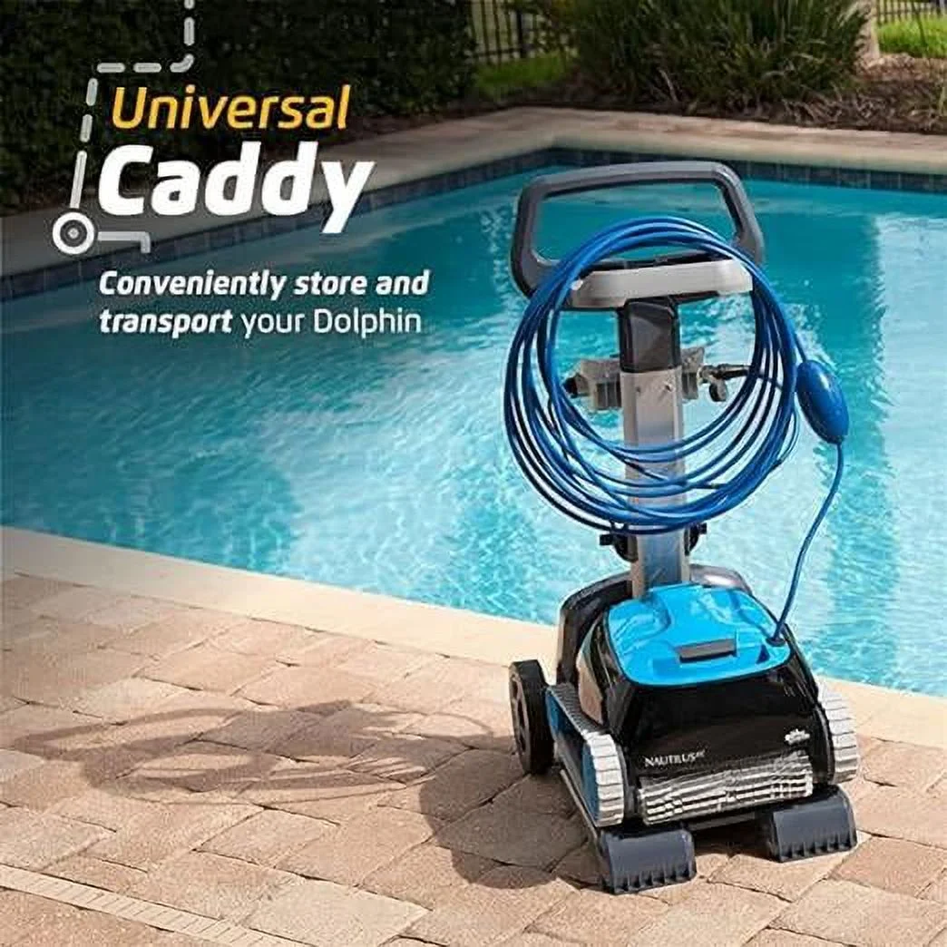Maytronics 9996084-ASSY Dolphin Robotic Pool Cleaner Universal Caddy Cart