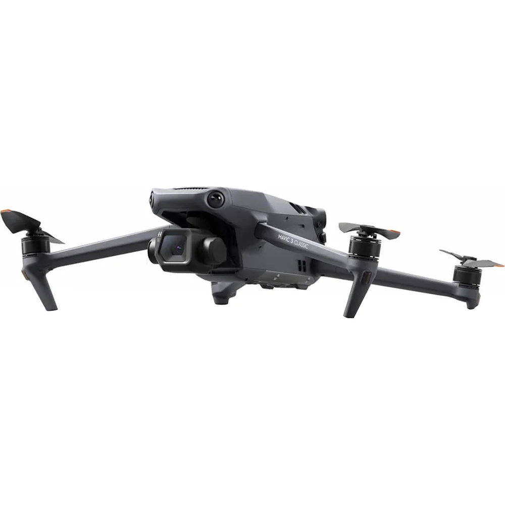 DJI Mavic 3 Classic Drone with RC Remote Controller With Screen with 1 Year CPS Premium Warranty Pack