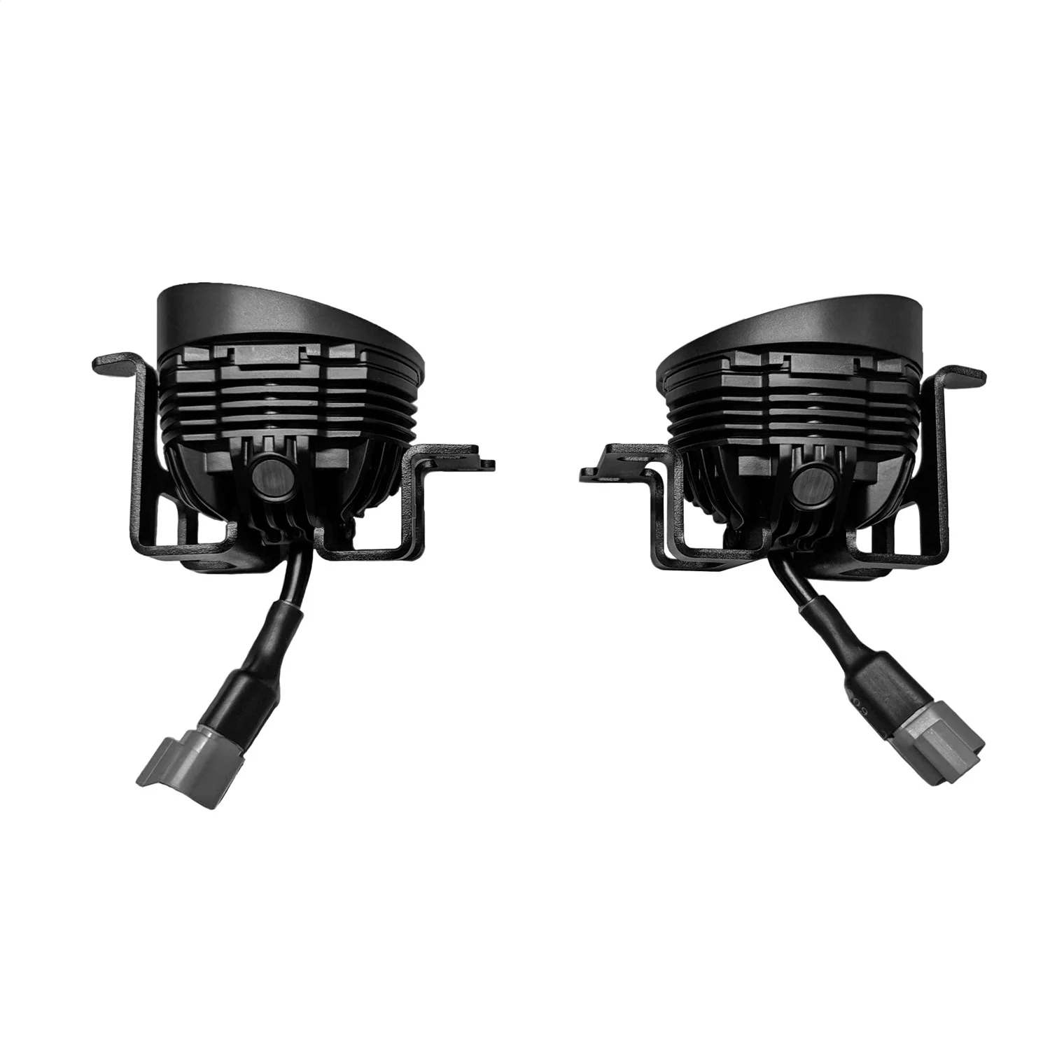 KC Hilites Toyota Flex Era 3 Fog Pocket Kits - Off-Road Lights - Spot Off-Road Light 97152