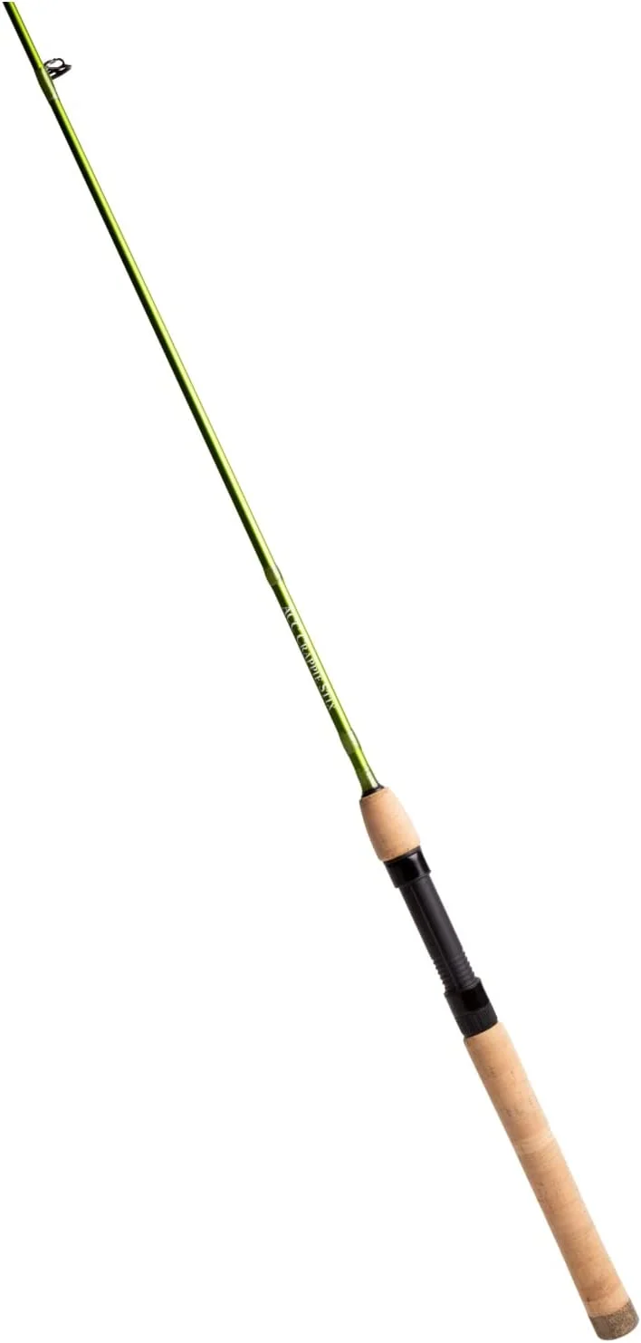 ACC Crappie Stix Green Series 7'6