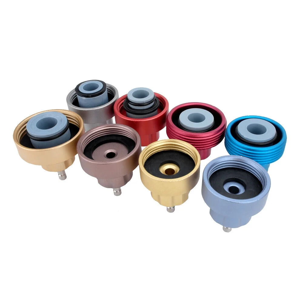 Pressure Tester Cooling System Radiator Coolant Head Gasket Leak Detector