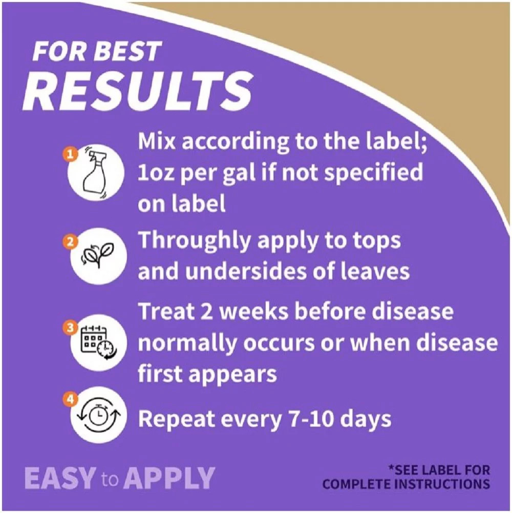 1PC Bonide 8116 Liquid Copper Pint Concentrate