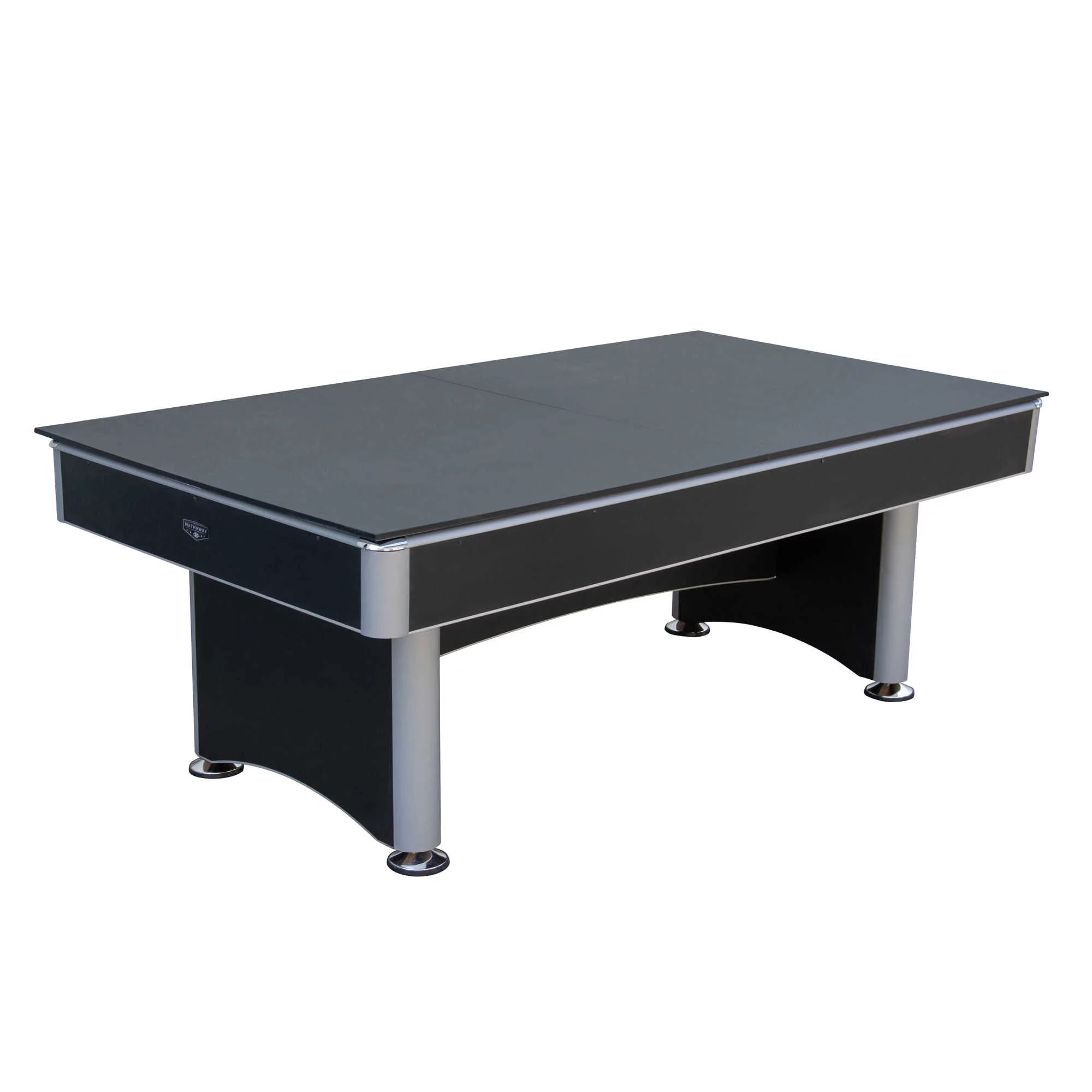 Hathaway Maverick II 7 ft. Pool Table with Table Tennis Top