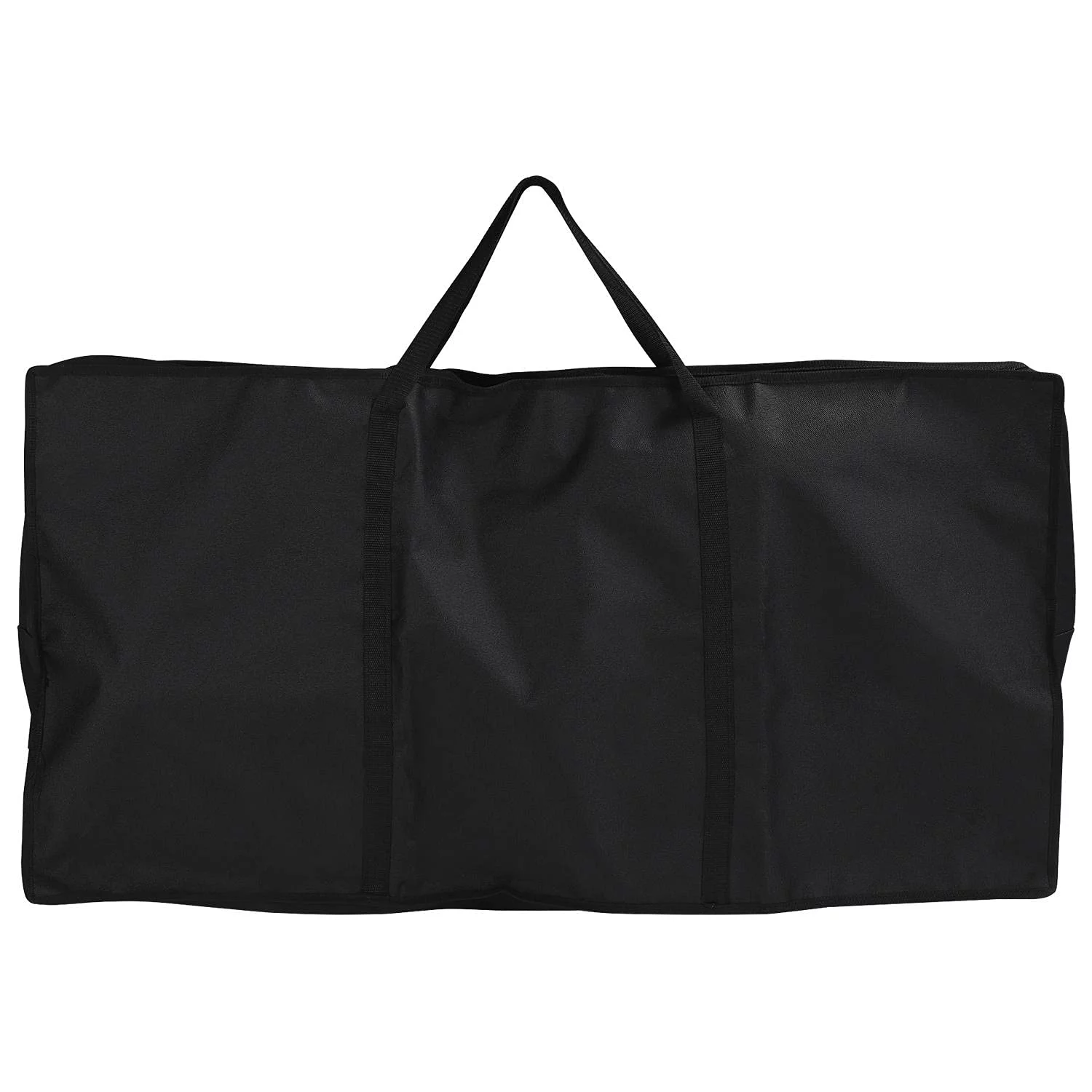 Folding Manicure Table Movable Nail Beautician Desk Workstation with Smooth Drawer/Water-proof Carry Bag/Lockable Wheels for Nail Groomer- White