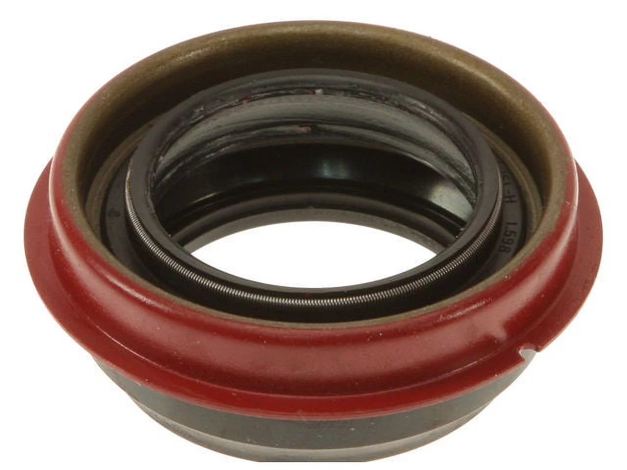 Output Shaft Seal - Compatible with 1996 - 2004 Ford Mustang Base 3.8L V6 1997 1998 1999 2000 2001 2002 2003