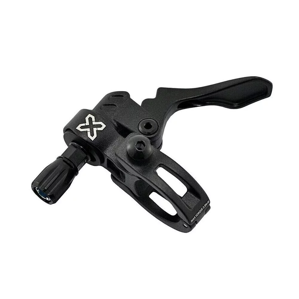 X-Fusion Manic INTEGRA Remote Dropper Seatpost 27.2x350mm,Travel: 100mm #YB2691