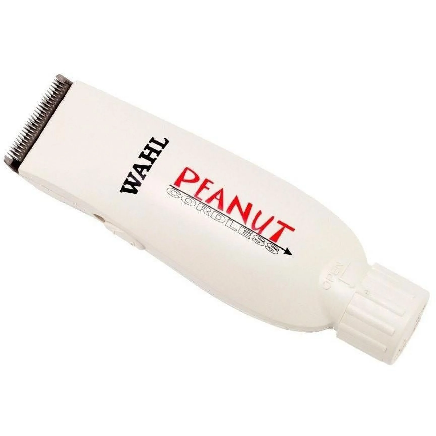 Wahl CORDLESS Peanut Hair Trimmer with BONUS FREE OldSpice Bodyspray Included