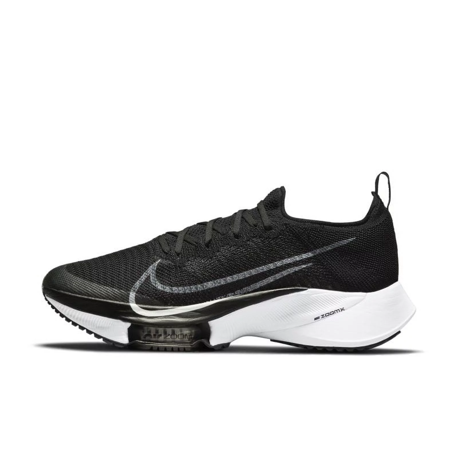 Nike Air Zoom Tempo NEXT% FK Black/White-Anthracite- Pure Platinum US 12.5M