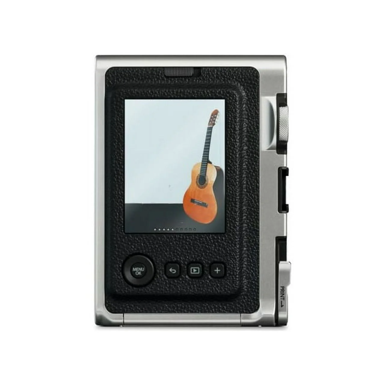 Fujifilm Instax Mini EVO Hybrid Black Instant Camera