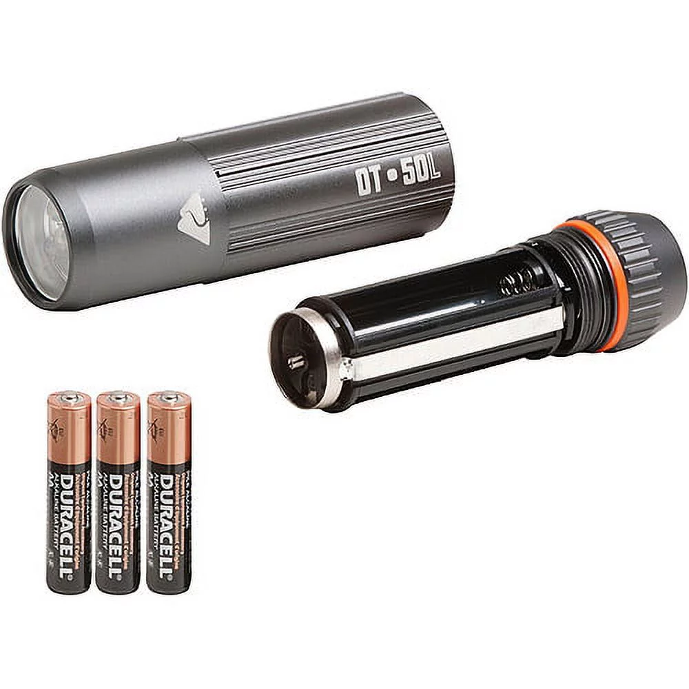 Ozark Trail LED 50 Lumens Flashlight