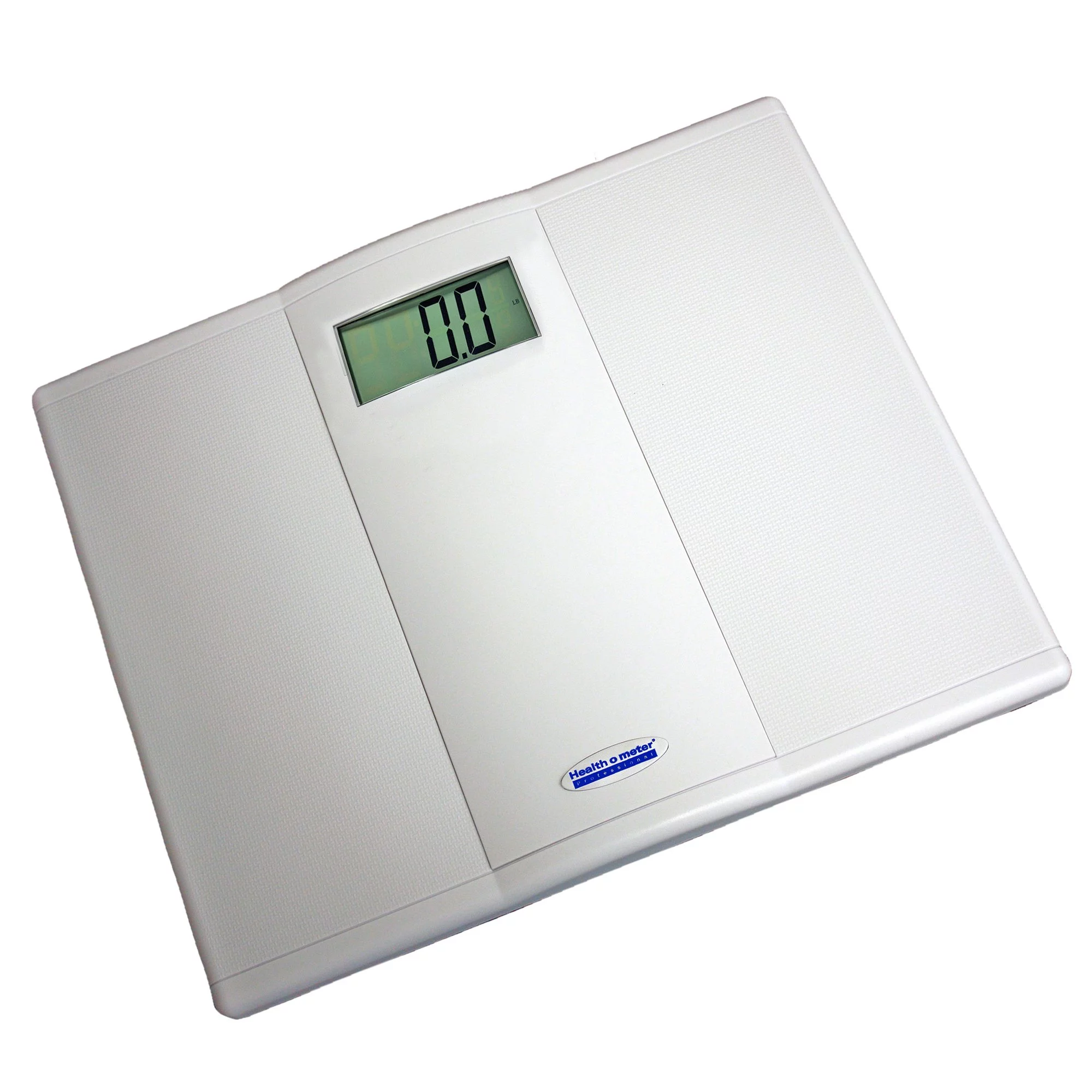 Health O Meter Digital Audio Floor Scale 550 lbs. / 250 kg Capacity