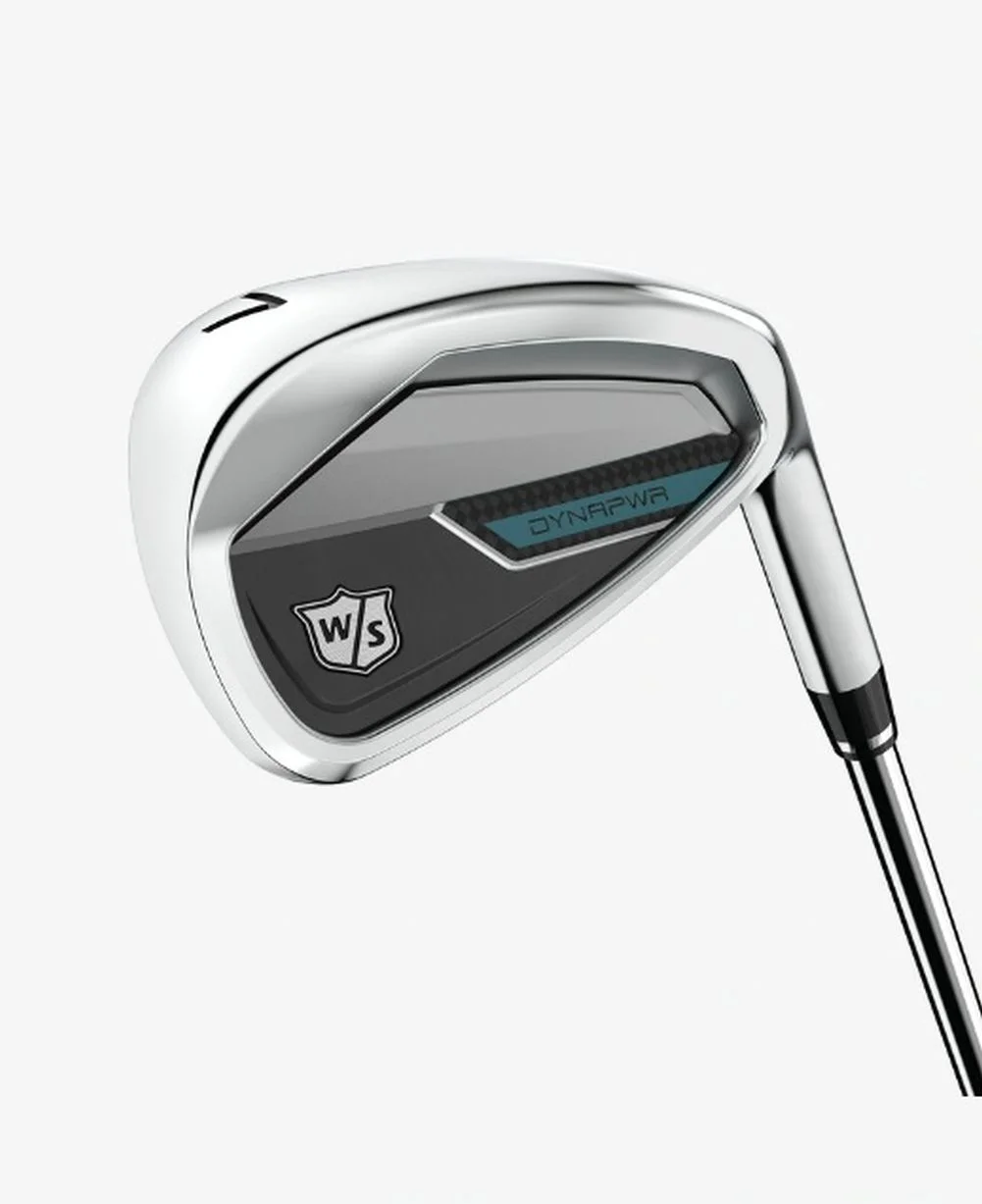 Wilson Ladies Dynapower Irons #6-Sw Ust Recoil Dart 65 Graphite Right