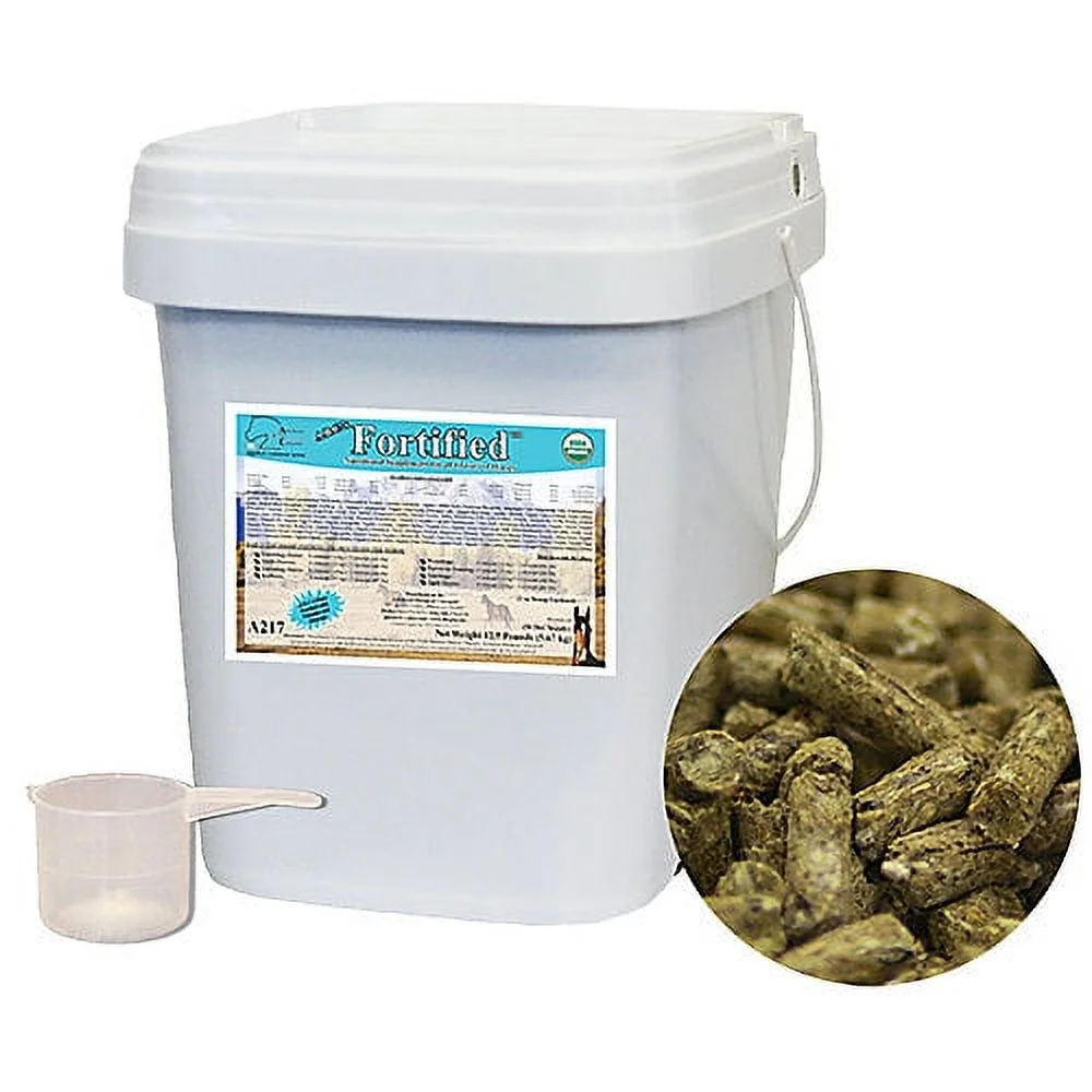 A.B.C.s Fortified Equine Supplement 25 lb