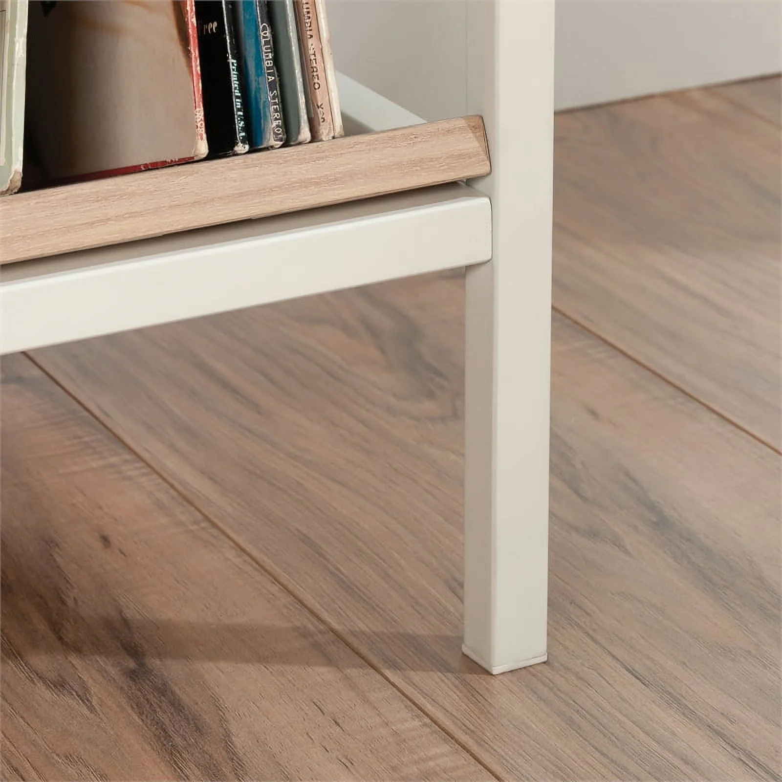 Sauder Nova Loft ® Accent Storage Cabinet in Kiln Acacia