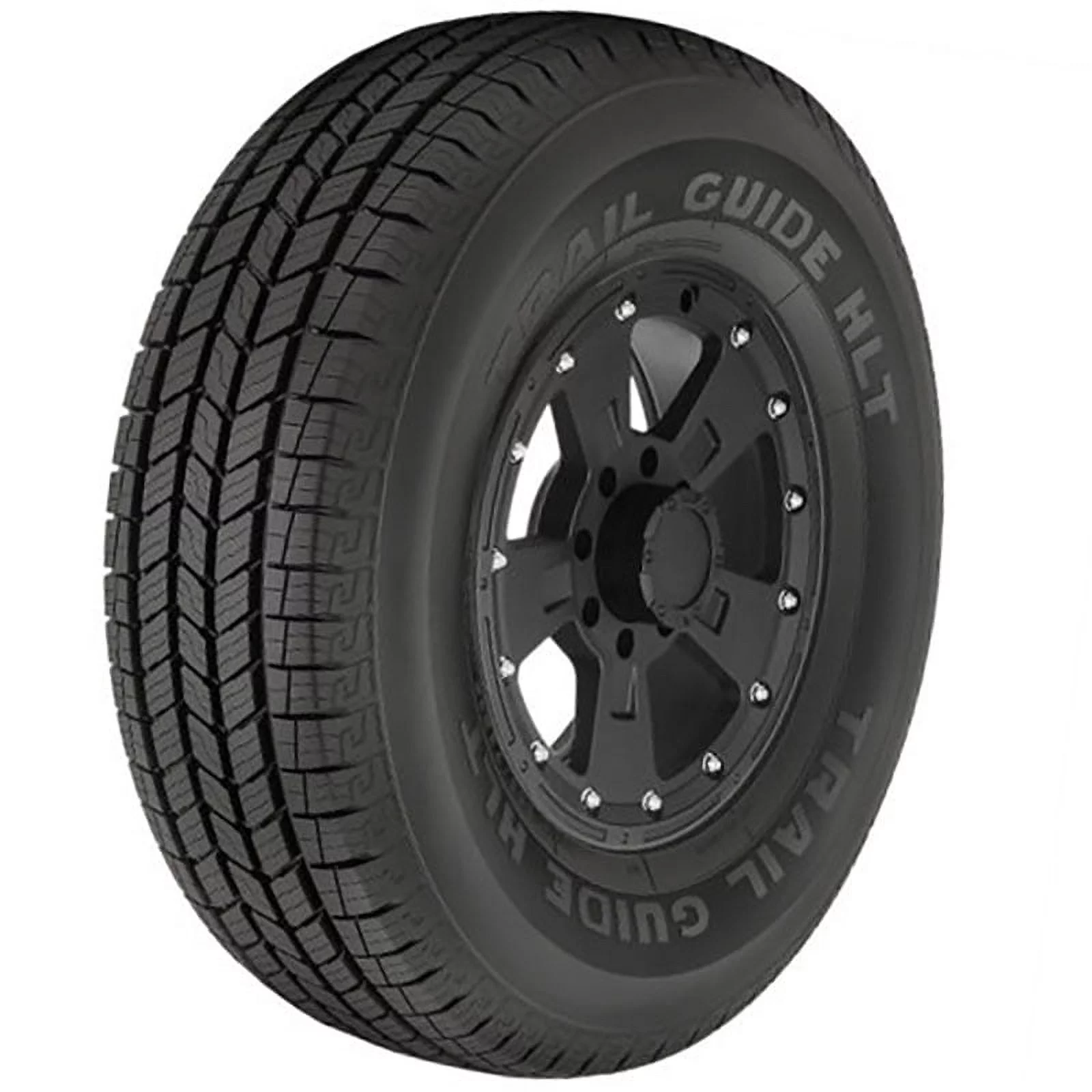 Multi-Mile Trail Guide HLT All Season LT235/80R17 120/117R E Light Truck Tire