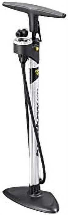 Joeblow Bike Floor Pump, 160 PSI/11 BAR, Twinhead