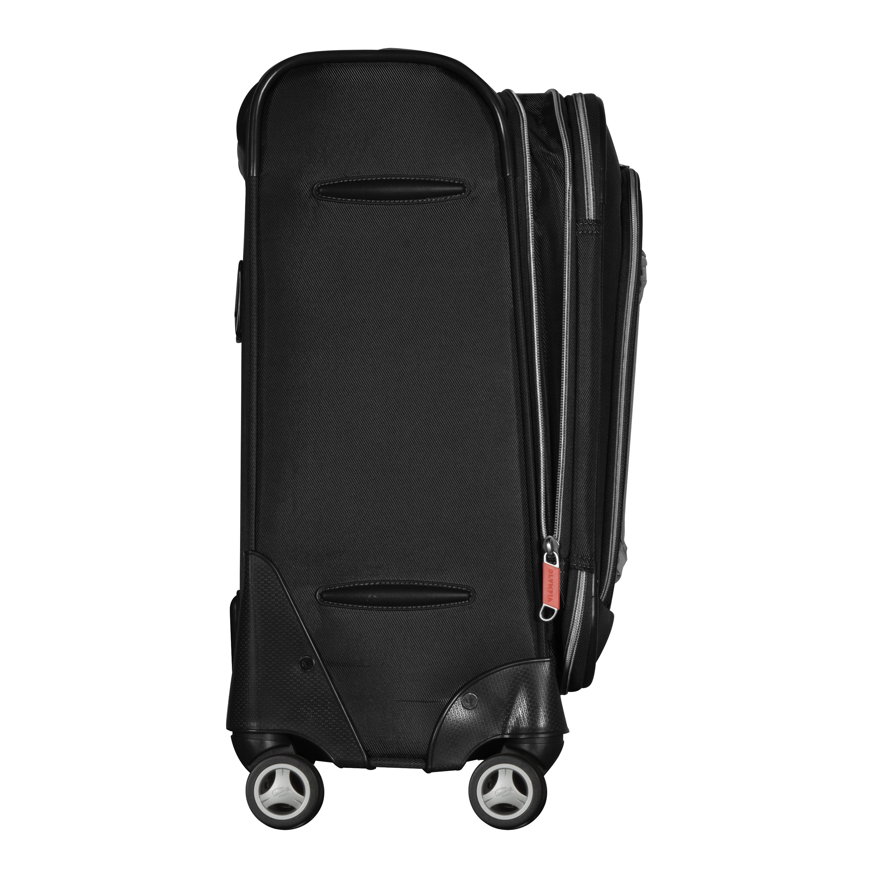 Olympia USA Luxe II 3-Piece Expandable EVA Spinner Set