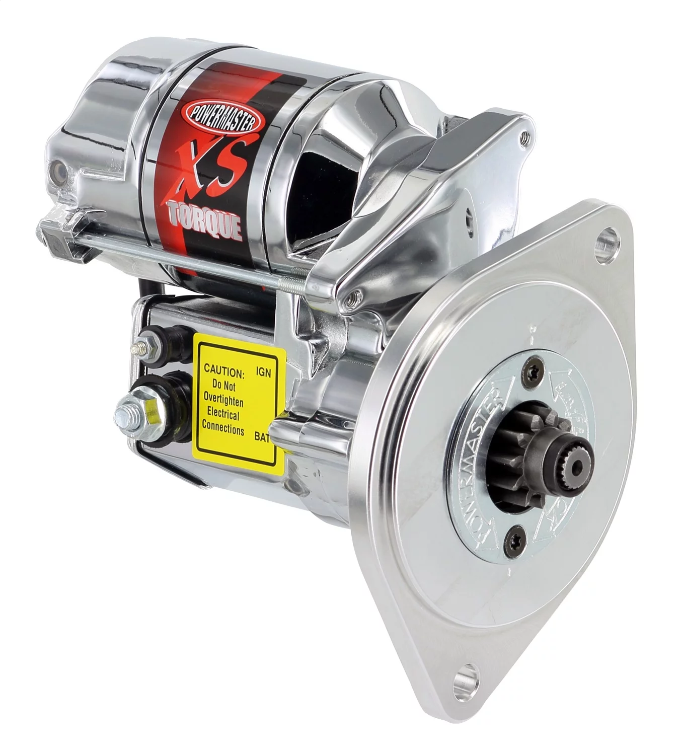 Powermaster 19503 XS Torque Starter Fits select: 1975-1996 FORD F150, 1980-1997 FORD F250