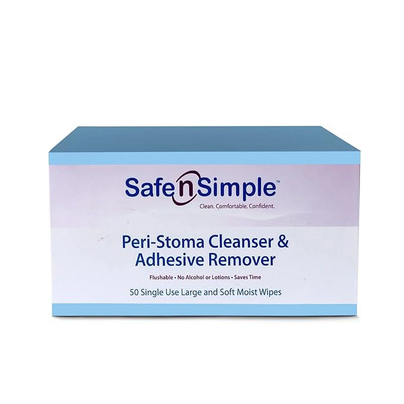 Safe n' Simple Adhesive Remover for Skin - 5