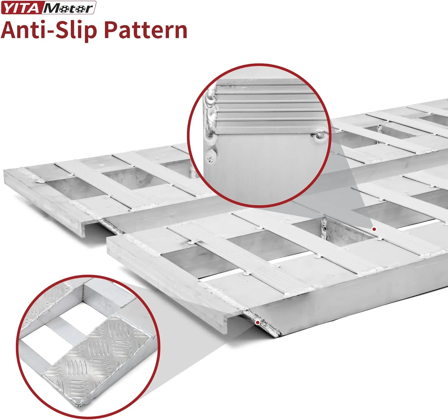 YOJFOTOOU. 2pcs 6000lbs 60
