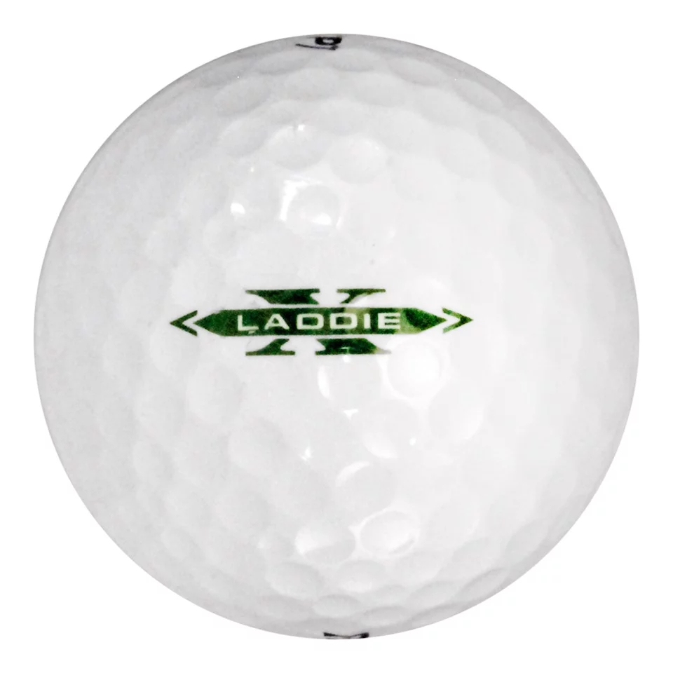 Bridgestone Golf Precept Laddie Extreme Golf Balls, Used, Near Mint Quality, 12 Pack