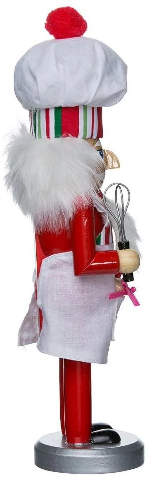 Kurt Adler 10-Inch Wooden Chef Nutcracker
