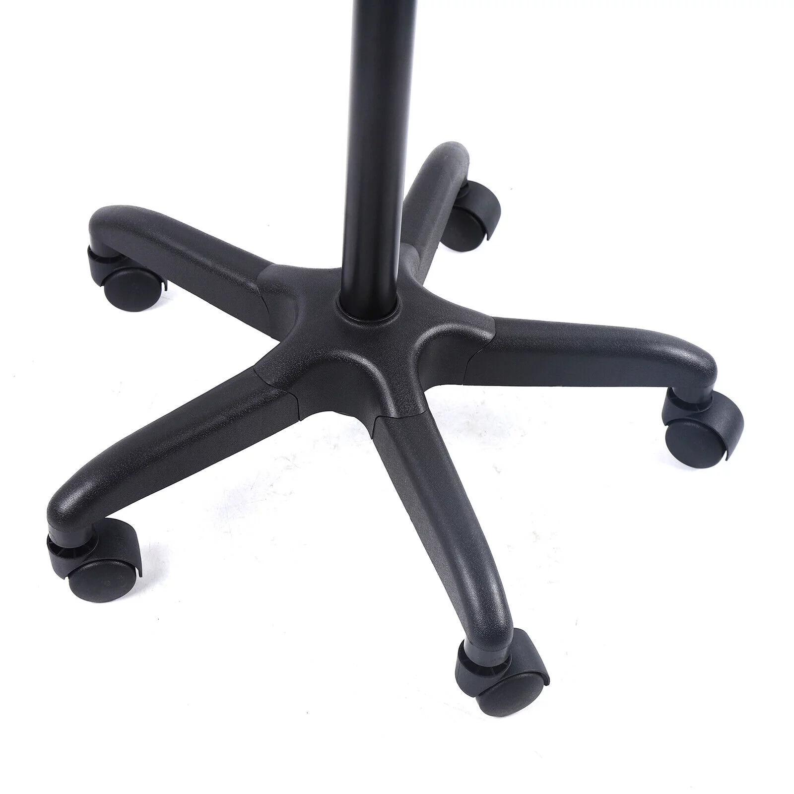 Gray Beauty Salon Rolling Trolley Cart Salon Spa Equipment Machine Esthetician Stand