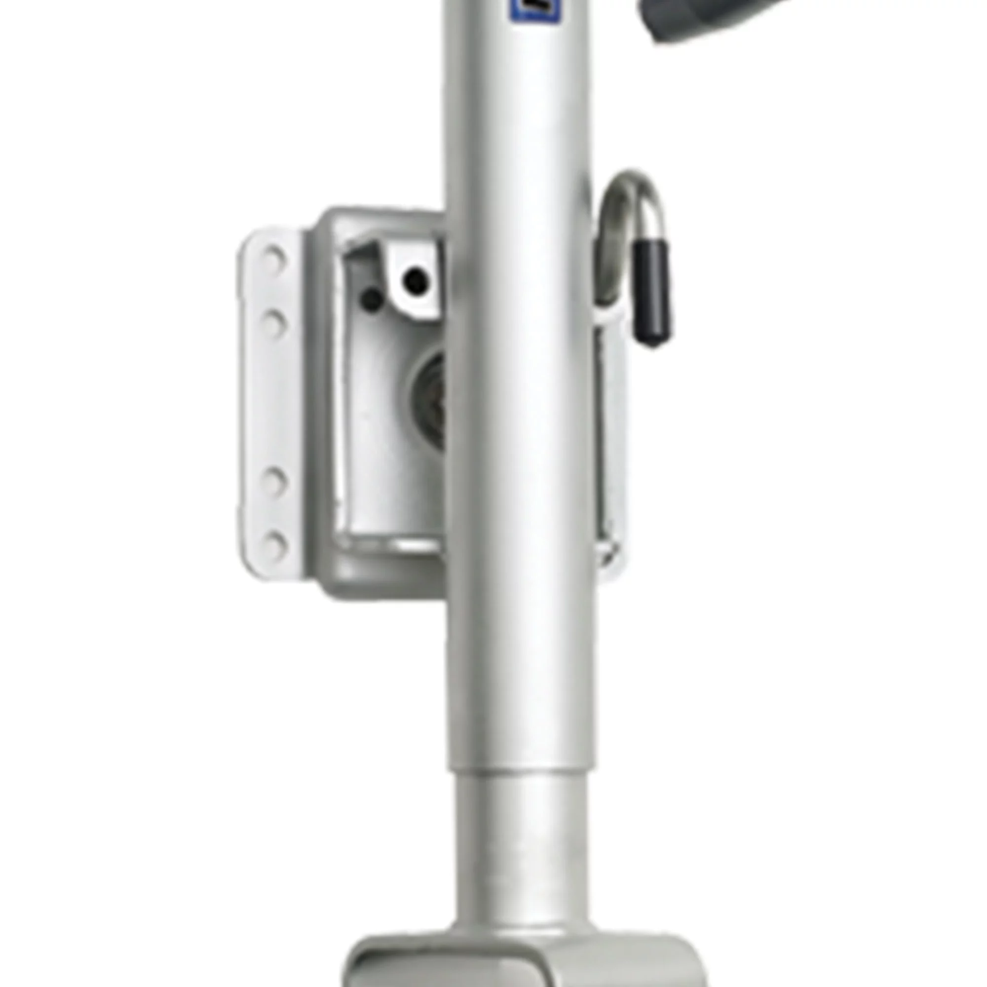 Fulton XPD15L0101 12 In Side Wind Marine Trailer Jack, 1,500 Pound Capacity