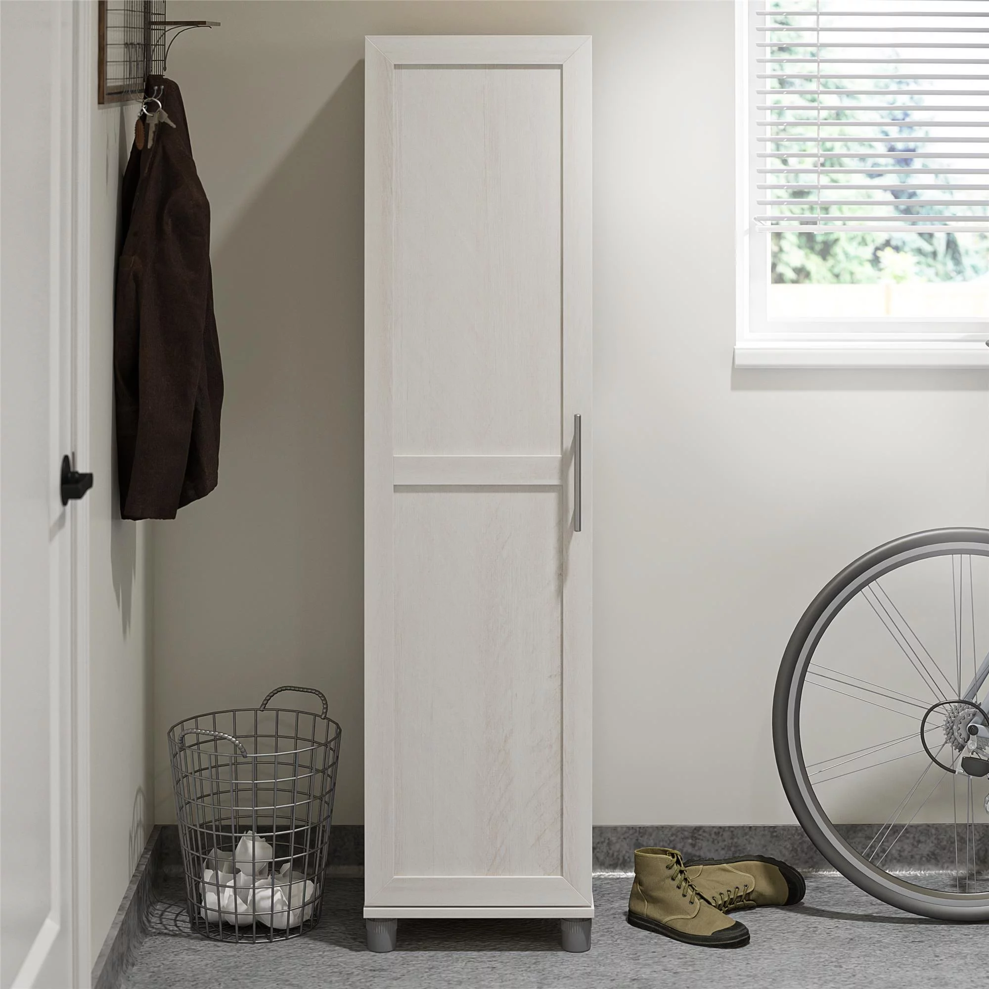 Systembuild Evolution Westford Framed Door Tall 60