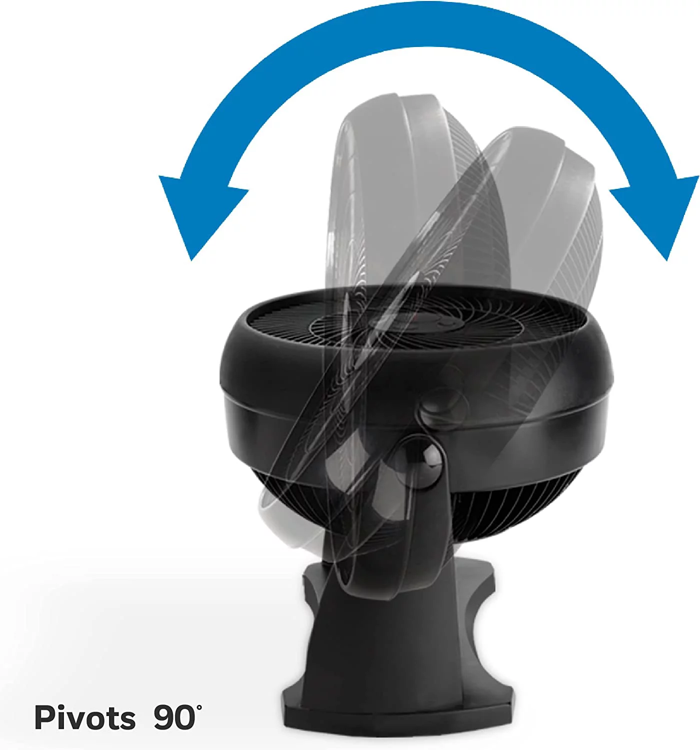 Honeywell HT-900 Super Turbo Table Fan