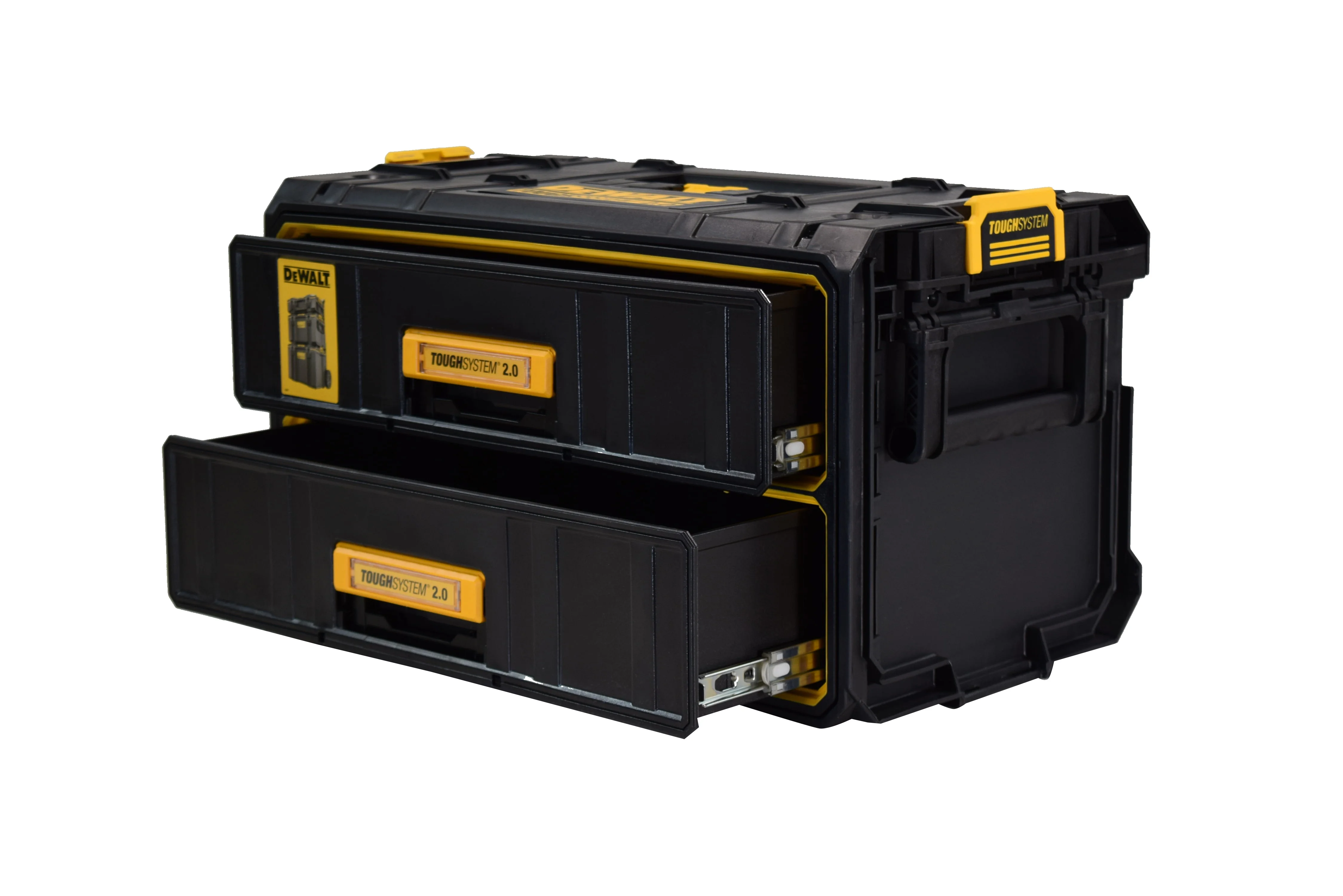 DeWalt DWST08320 Tough System 2.0 Two-Drawer Unit