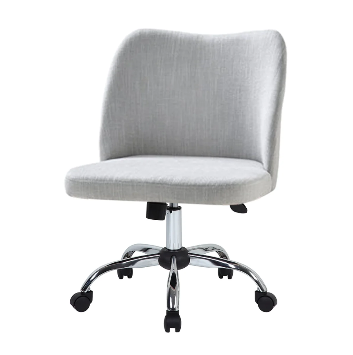 Office Chair Swivel Fabric Computer Task Chair