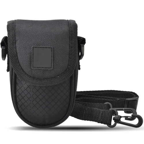 Canon PowerShot SX740 HS Digital Camera (Black) + Spider Tripod + 1 Yr Warranty - 64GB