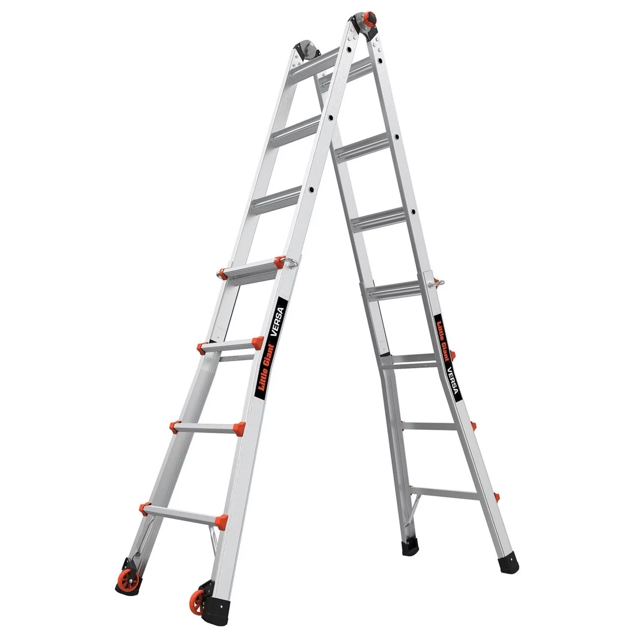 Little Giant Versa Multi-Use Aluminum Type 1A Ladder Model 17