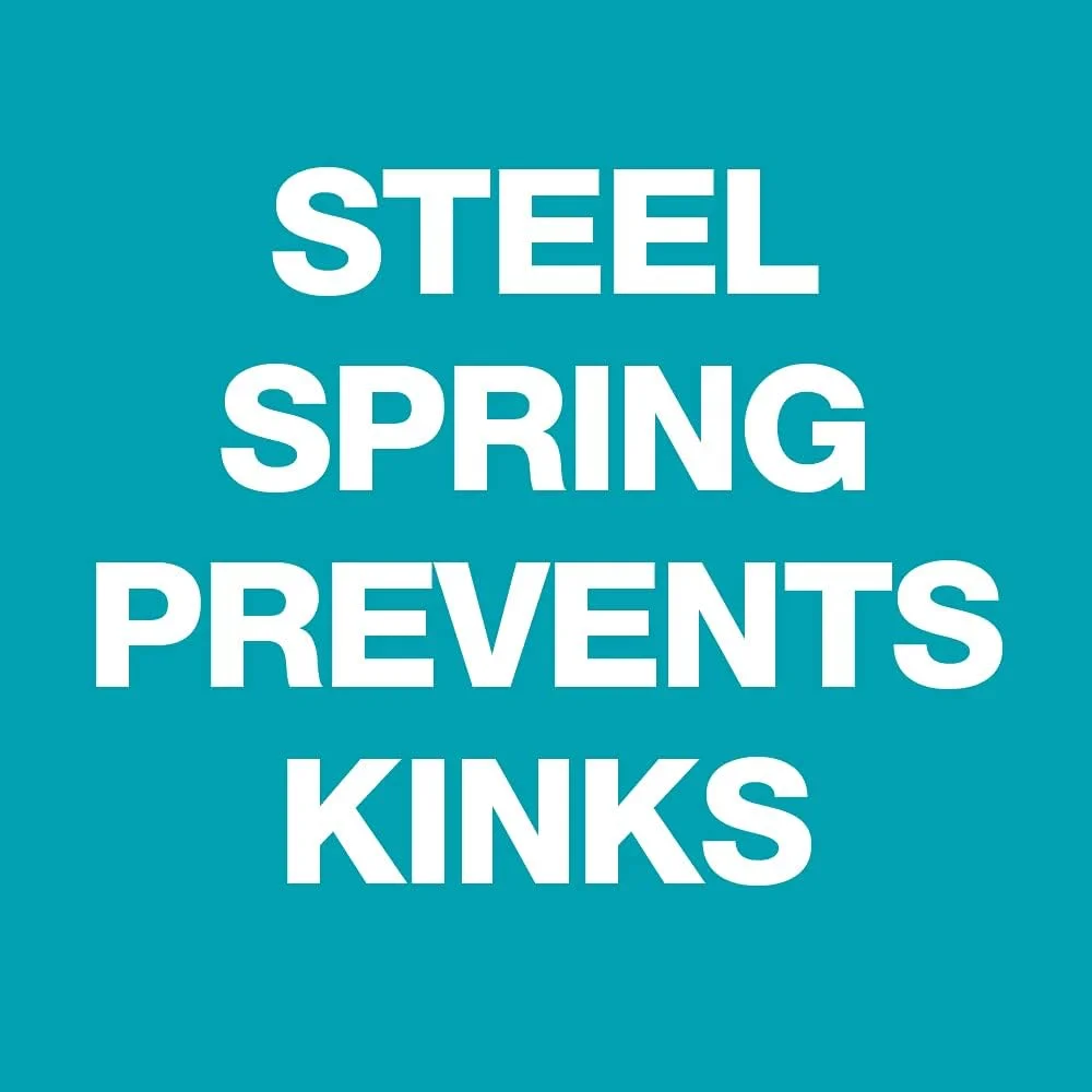 Gilmour Pro Commercial Hose 3/4 Inch x 100 Feet, Red (841001-1001)