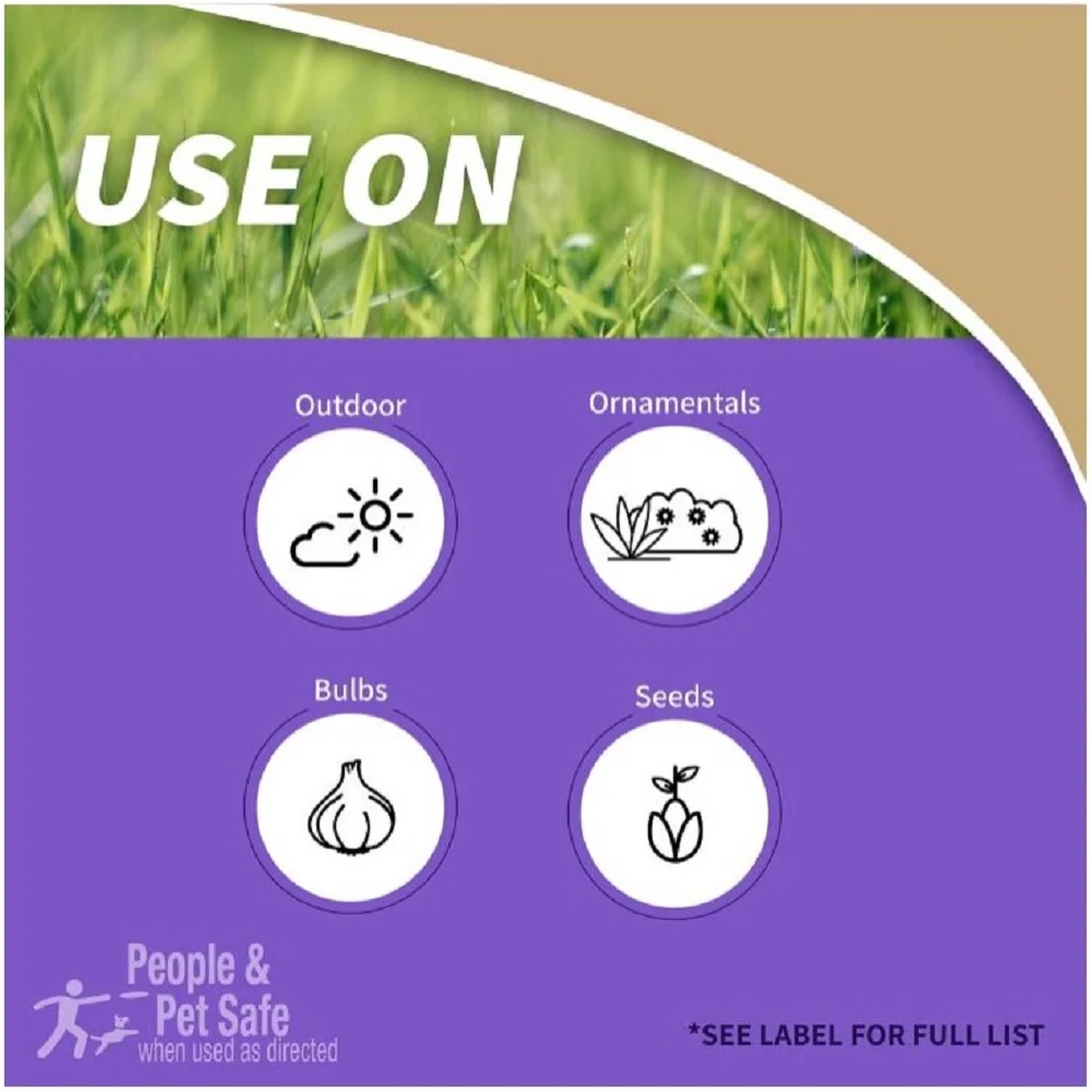 Shot-Gun Repels-All Animal Repellent Granules