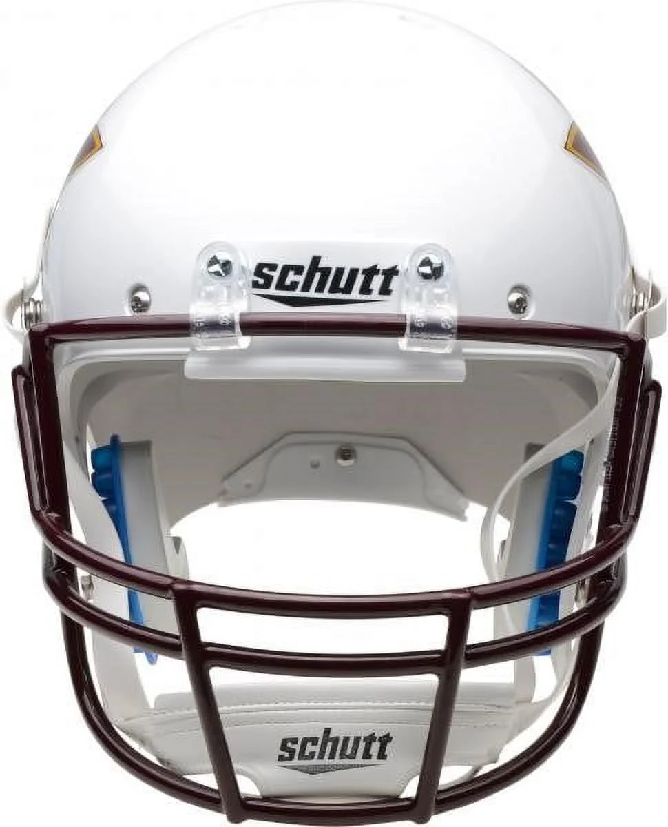 Arizona State Sun Devils Schutt White Replica Football Helmet - Fanatics Authentic Certified