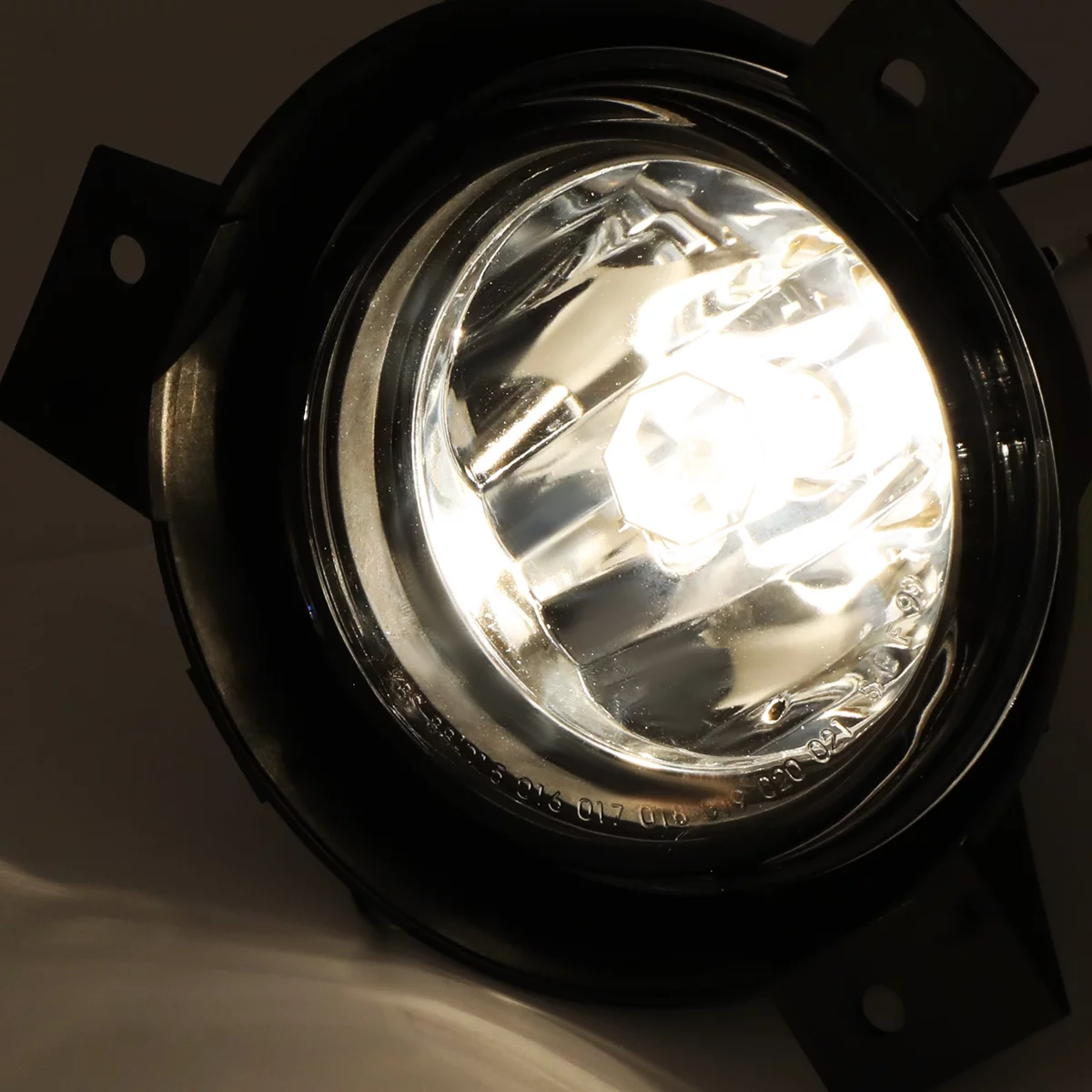 DNA Motoring FL-OEM-0015L For 2001 to 2003 Ford Ranger Front Bumper Fog Light Lamp Factory Style Left Side 02