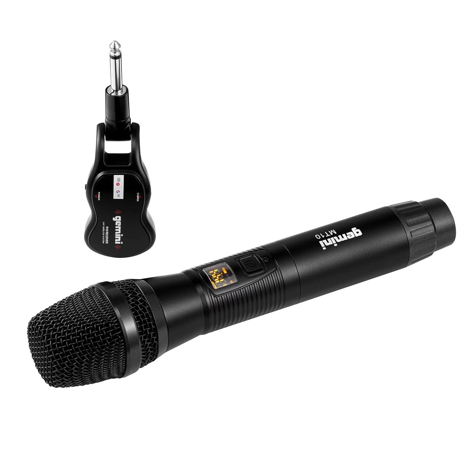 (2) Gemini AS-1200P 12