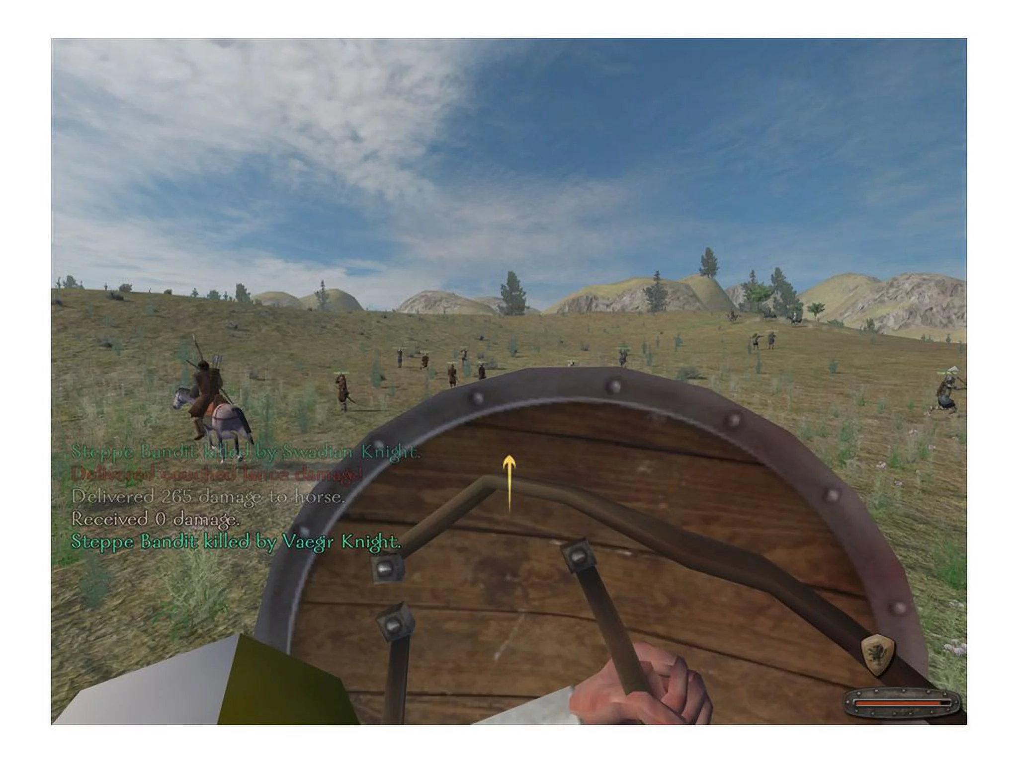 Mount & Blade - Win - CD