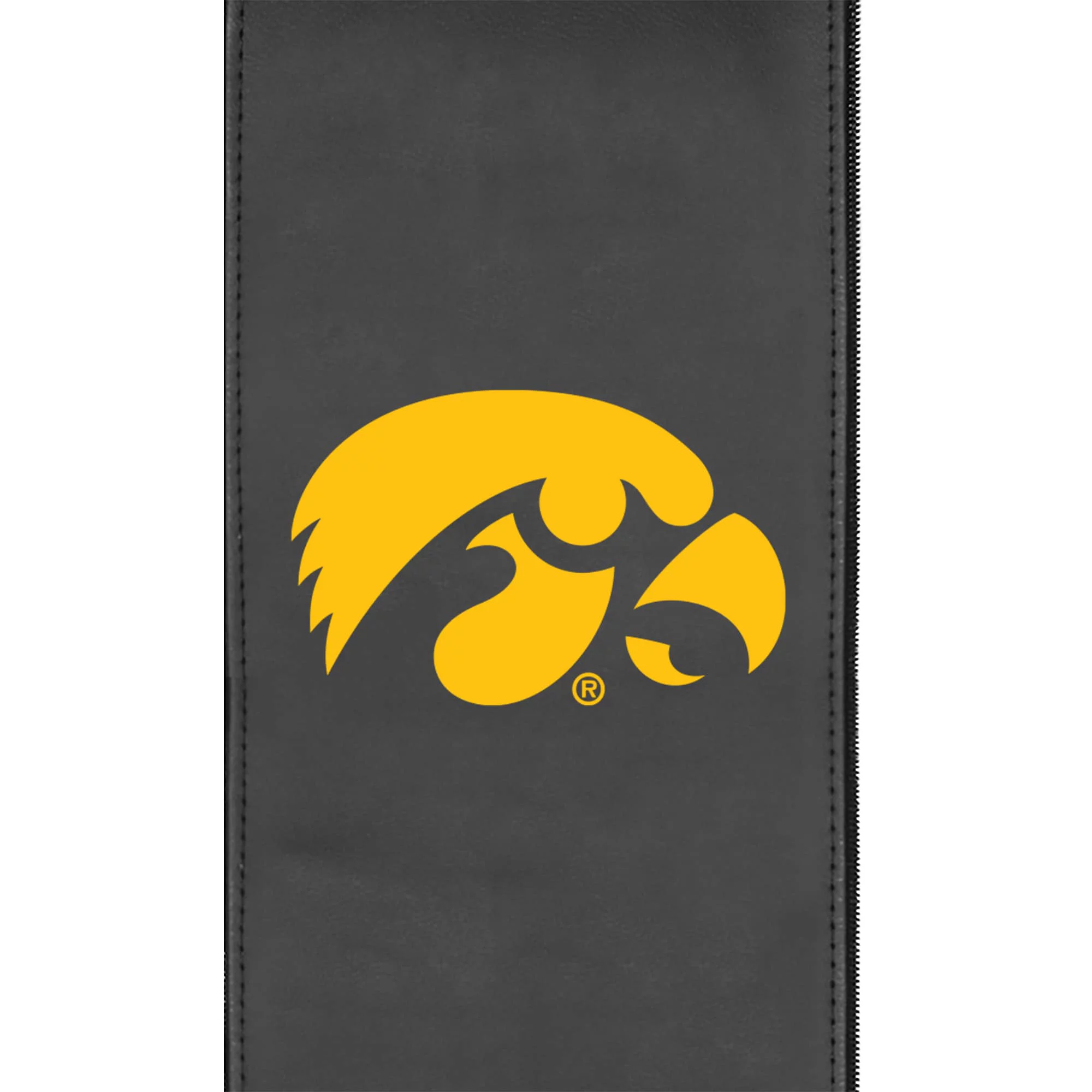 PhantomX Mesh Gaming Chair with Iowa Hawkeyes Logo