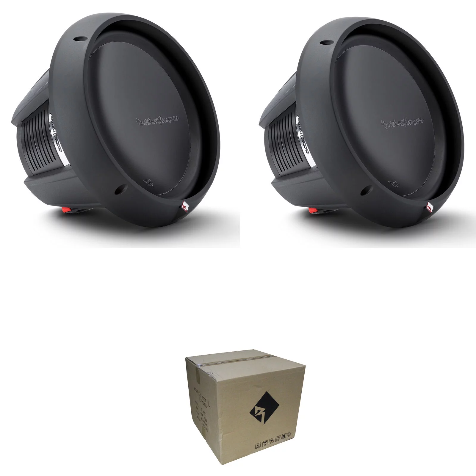 2 x Rockford Fosgate Power Series 15