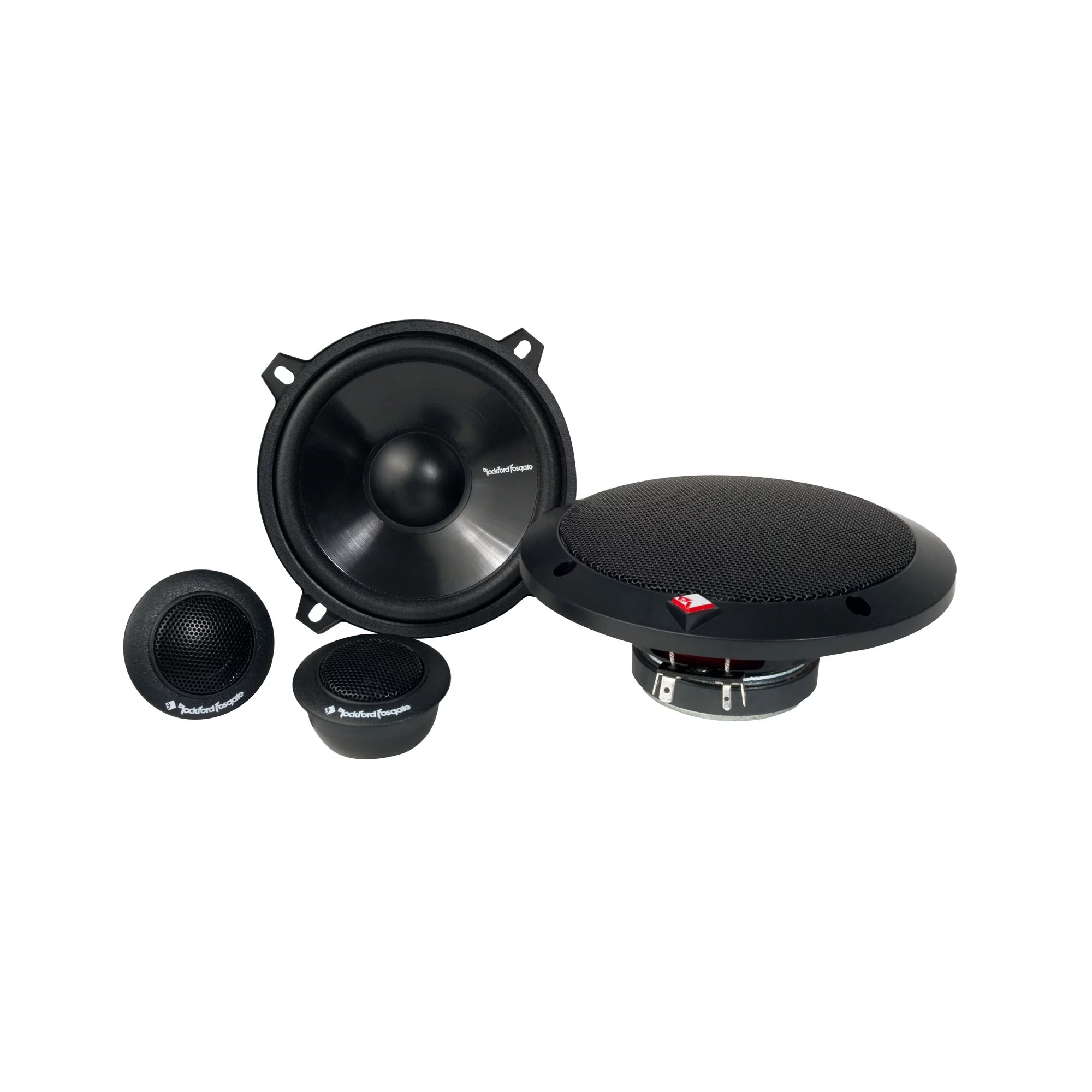 Rockford Fosgate a Pair of R152-S Prime Series 5.25