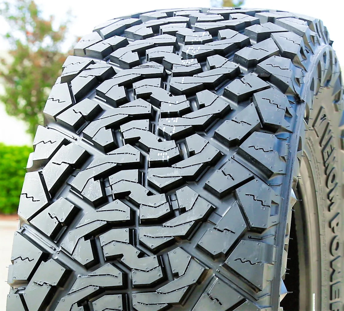 Venom Power Terra Hunter X/T LT 275/70R18 Load E 10 Ply XT Extreme Terrain Tire