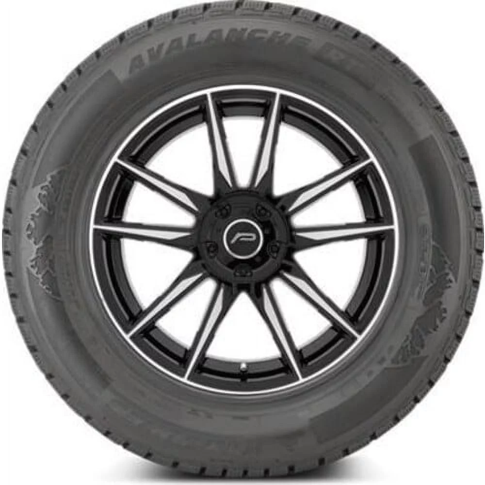 Hercules Avalanche RT 225/70R16 103T BSW (2 Tires)