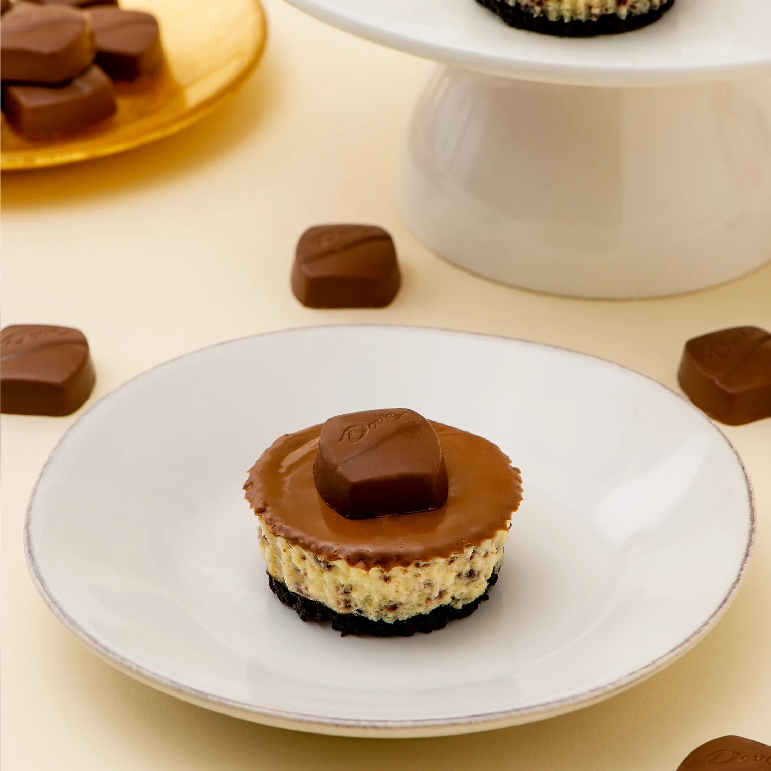 Dove Promises Milk Chocolate & Caramel Candy - 6.74 oz Bag