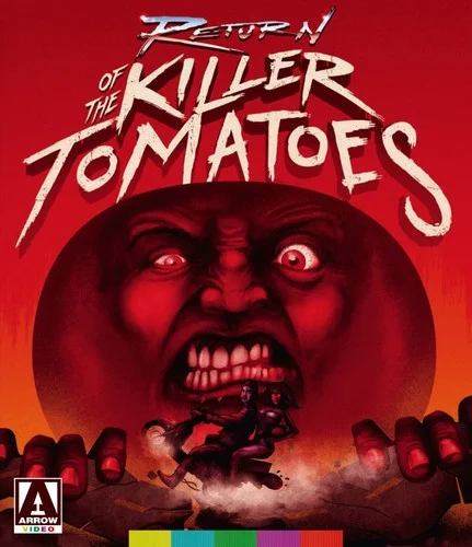 Pre-Owned Return of the Killer Tomatoes (Blu-ray)