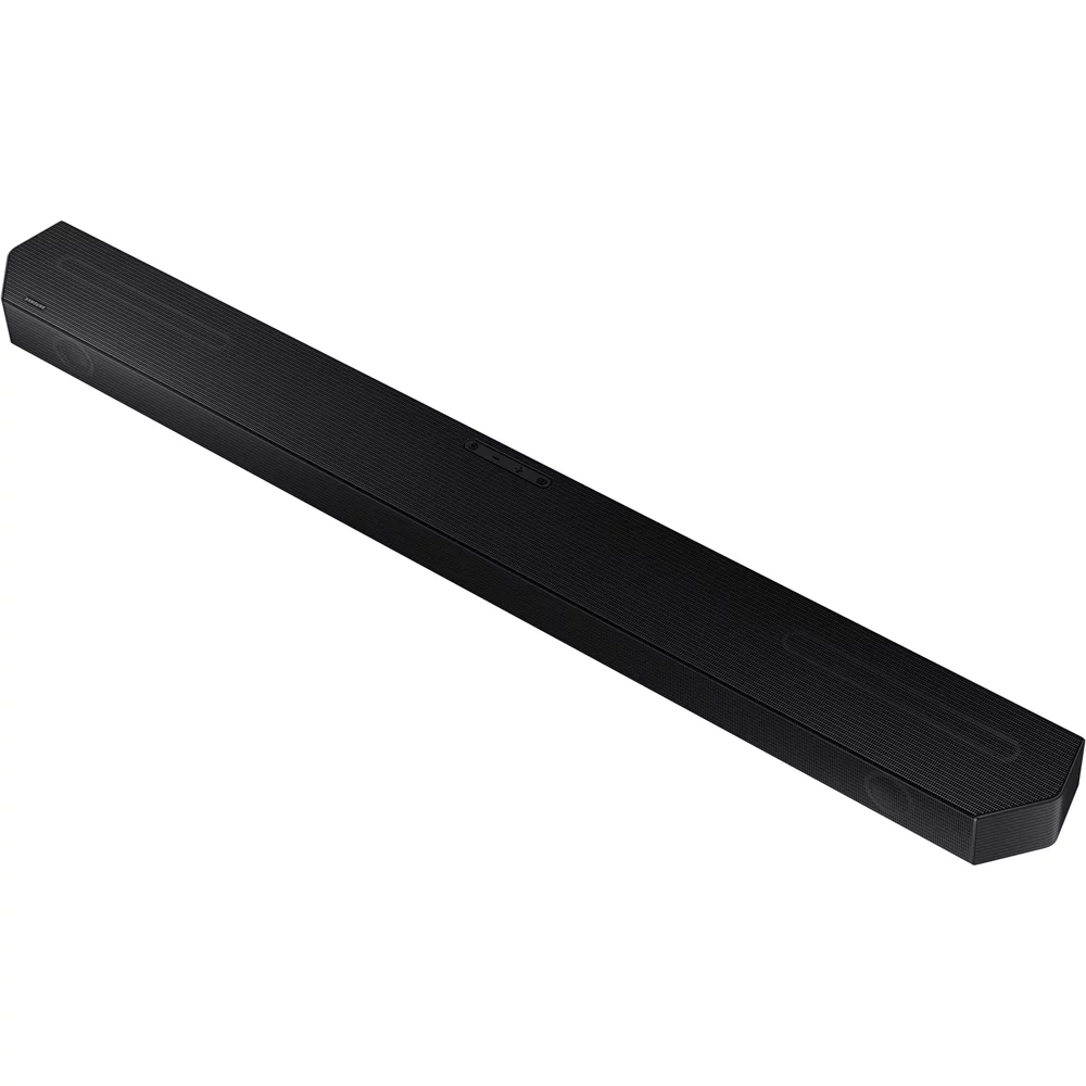 Samsung QN65S95BA 65 inch 4K Quantum HDR OLED Smart TV Bundle with Samsung HW-Q600B 3.1.2ch Soundbar, Tech Smart USA Audio Entertainment Essentials Bundle & 2 Year Extended Warranty