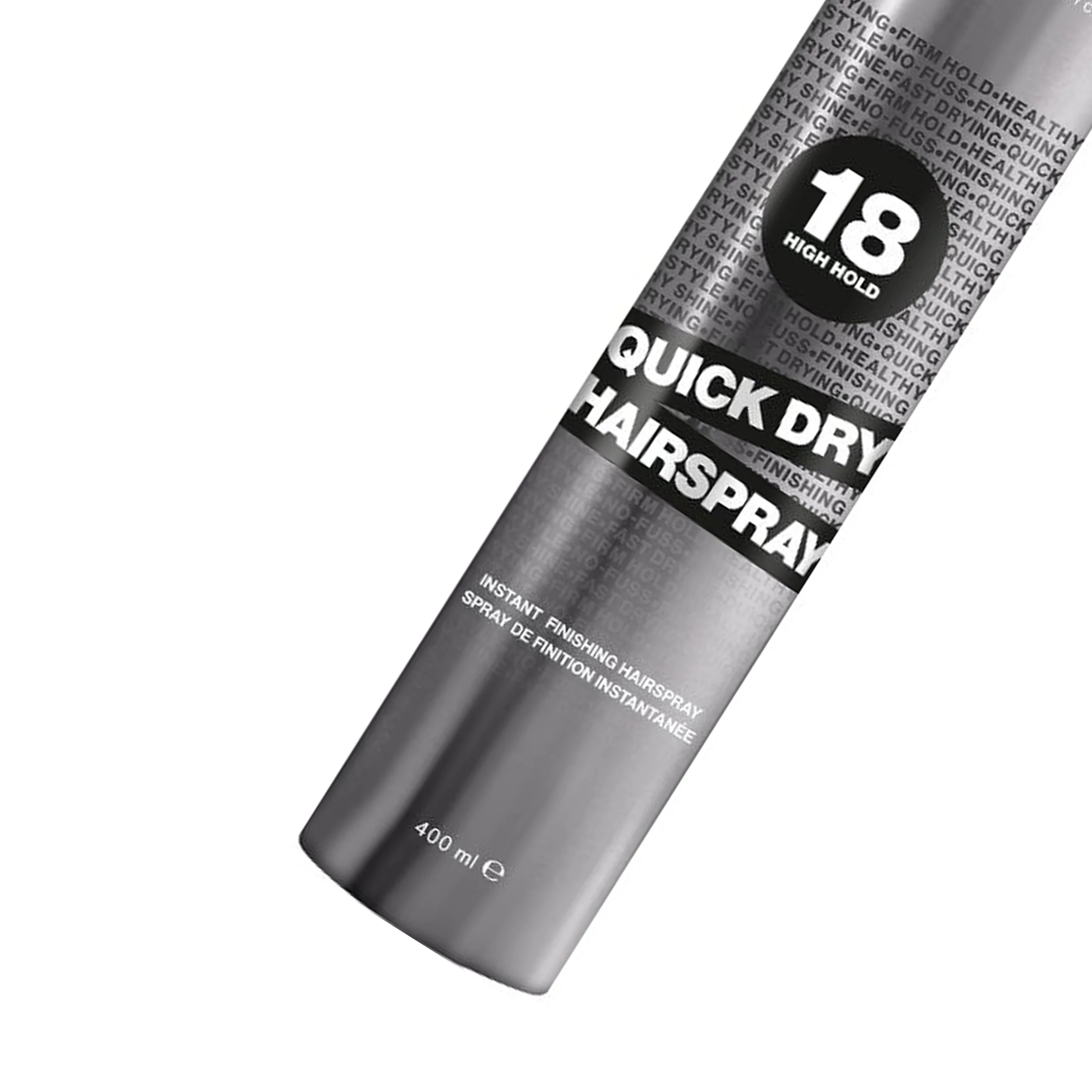 REDKEN QUICK DRY 18 INSTANT FINISHING HAIRSPRAY 9.8 OZ