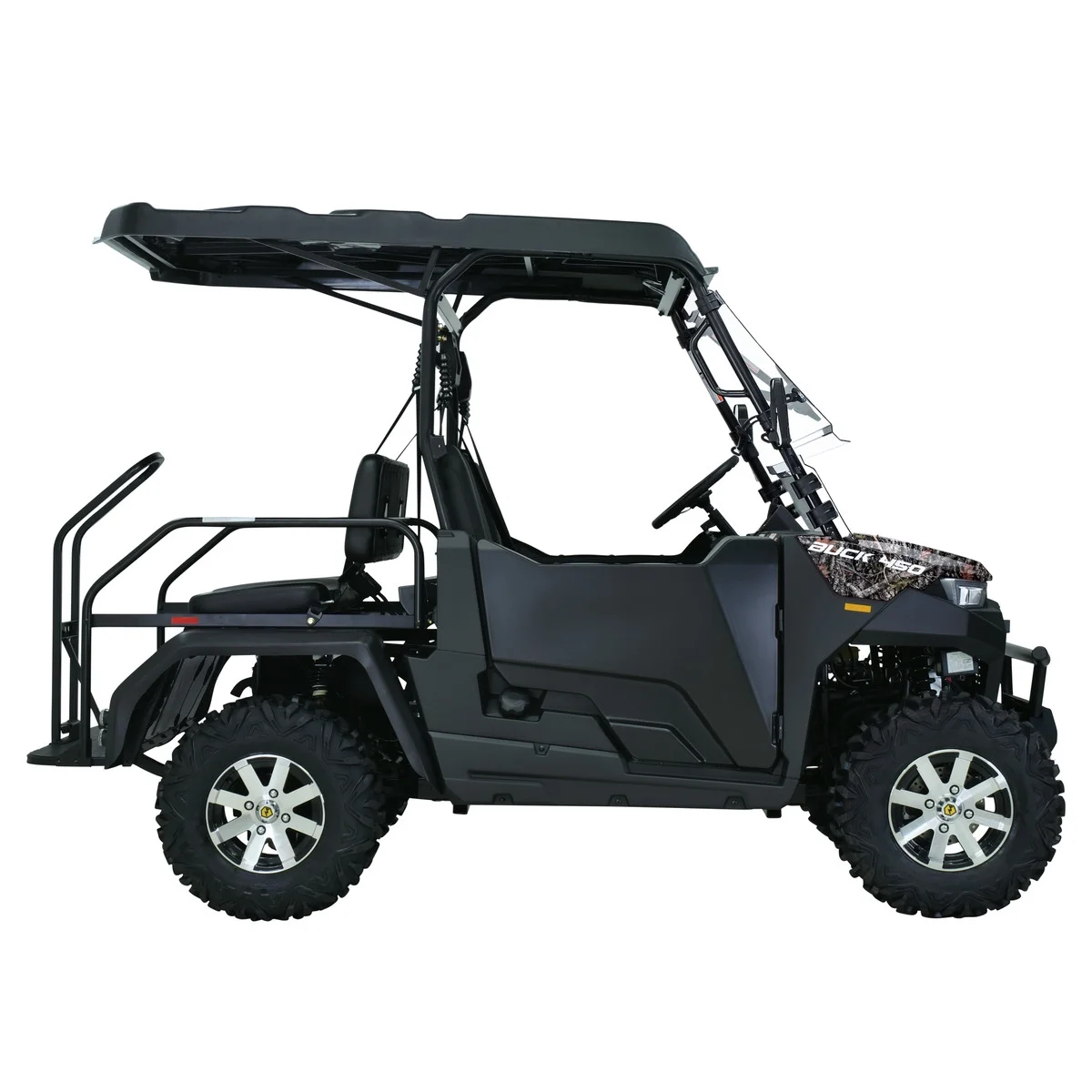 Massimo Buck 450X EFI 4 Stroke 25.5 HP UTV (Camouflage)